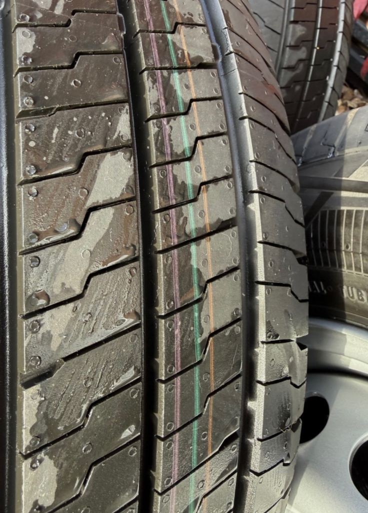 Citroen Relay wheels and tyres pcd 130