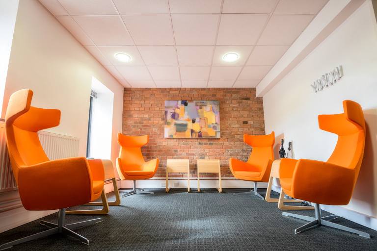 Gloucester - GL1 2FB \ Monthly Coworking Membership