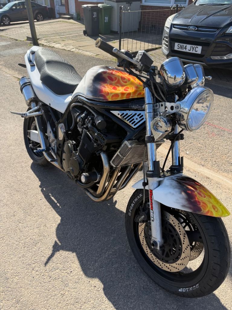 Suzuki, BANDIT, 1997, 1200 (cc)