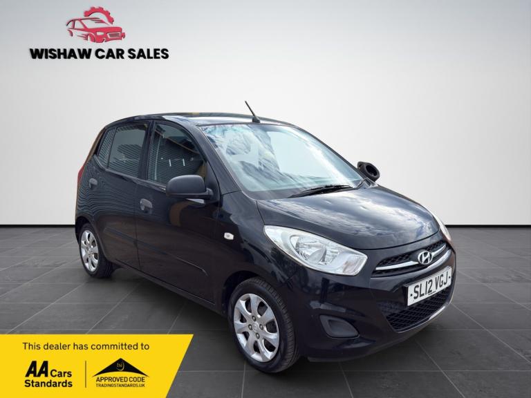 HYUNDAI I10 1.2 Classic 2012