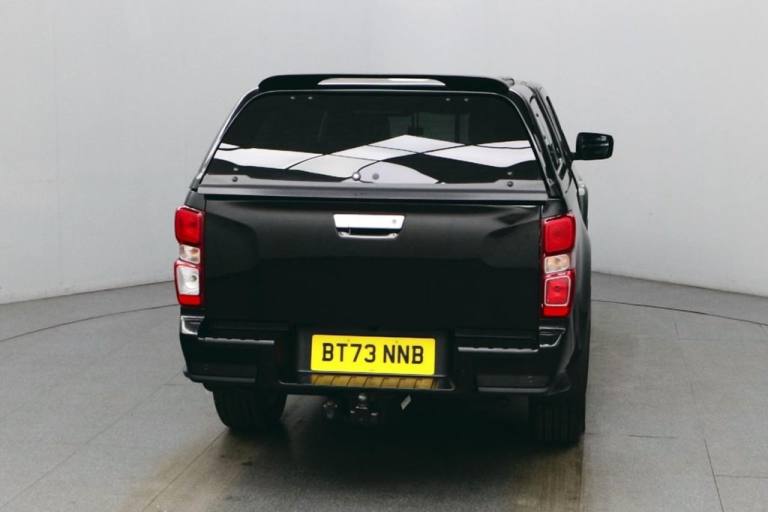 2023 Isuzu D-Max 1.9 DL20 Double Cab 4x4 PICK UP DIESEL Manual