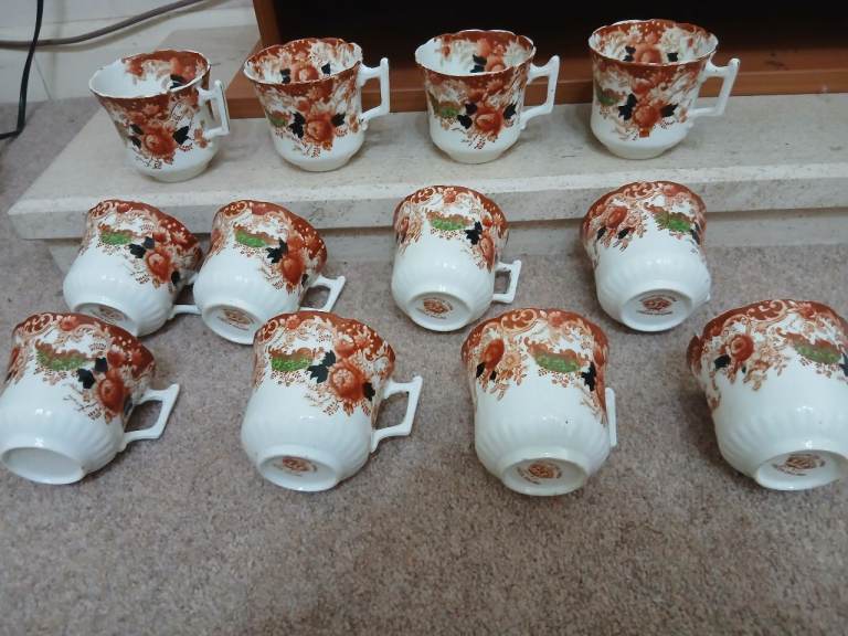 Amari Tea set