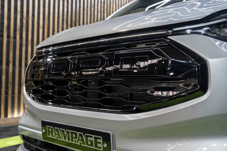  Ford Transit Custom 320 Limited L2 2.5L Auto Plug-in Hybrid Crew Cab HYBRID Automatic