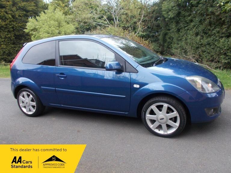 Ford Fiesta 1.25 Zetec Climate Hatchback 3dr Petrol Manual (142 g/km, 74 bhp)