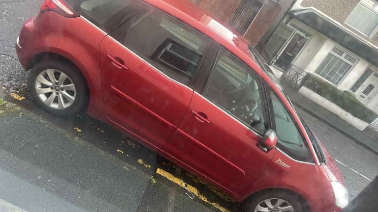 Citroen, C4 PICASSO, MPV, 2011, Manual, 1560 (cc), 5 doors