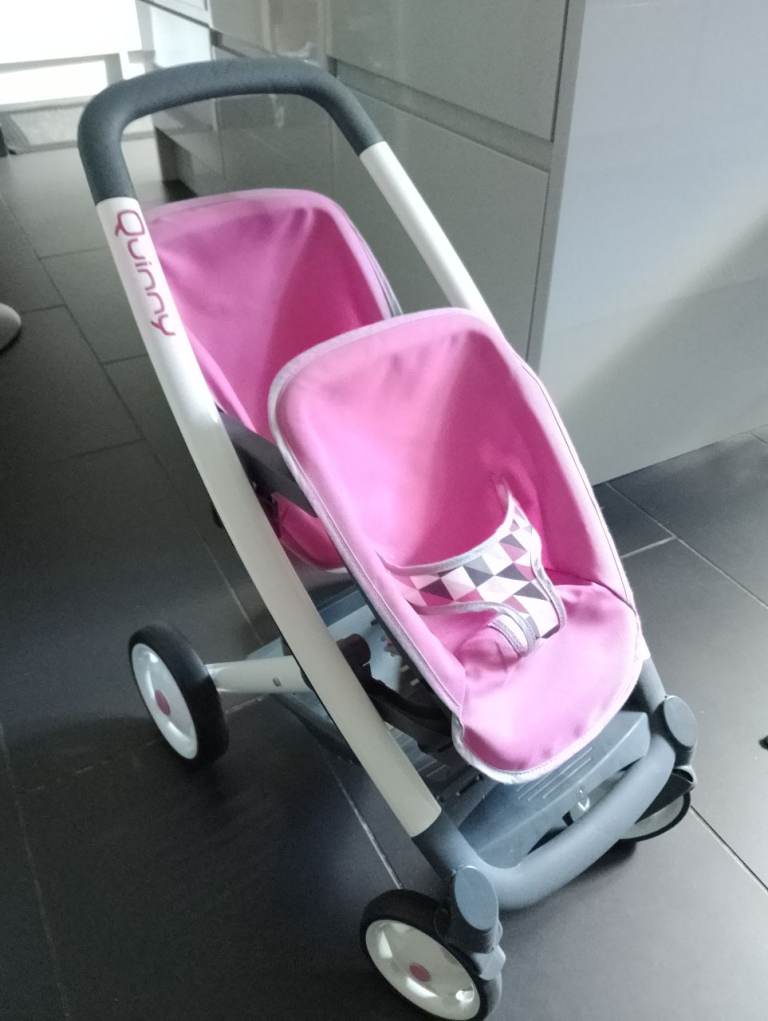 Quinny Toy Stroller 