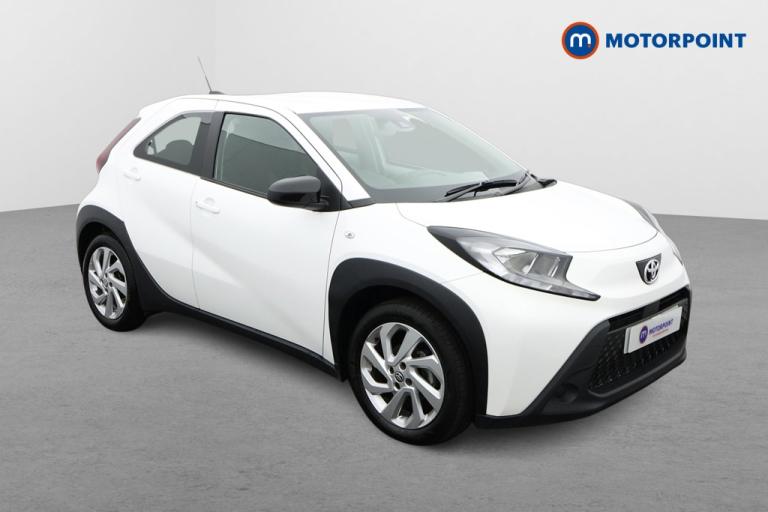 2023 Toyota Aygo X 1.0 VVT-i Pure 5dr HATCHBACK PETROL Manual
