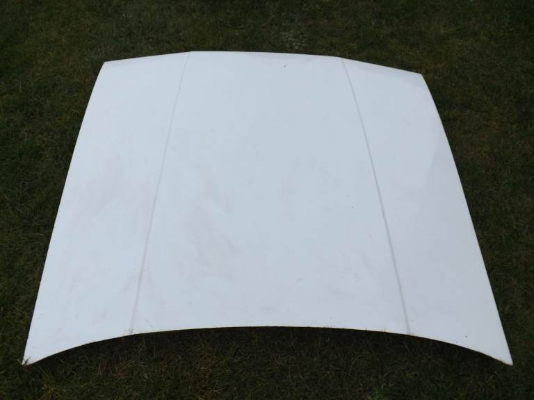 Classic Ford Cortina Mk 4/5 Bonnet and Exhaust