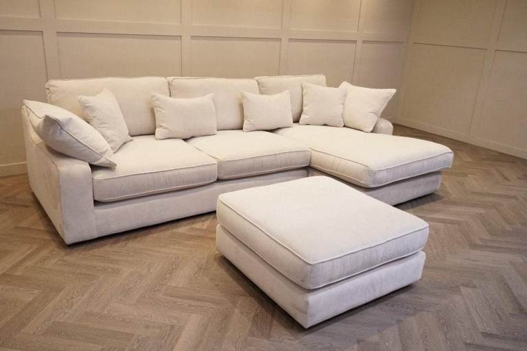 Luxury Comfy Dylan Corner Sofa & 3-2 Sofa Set 💥 25% Discount Free Delivery **