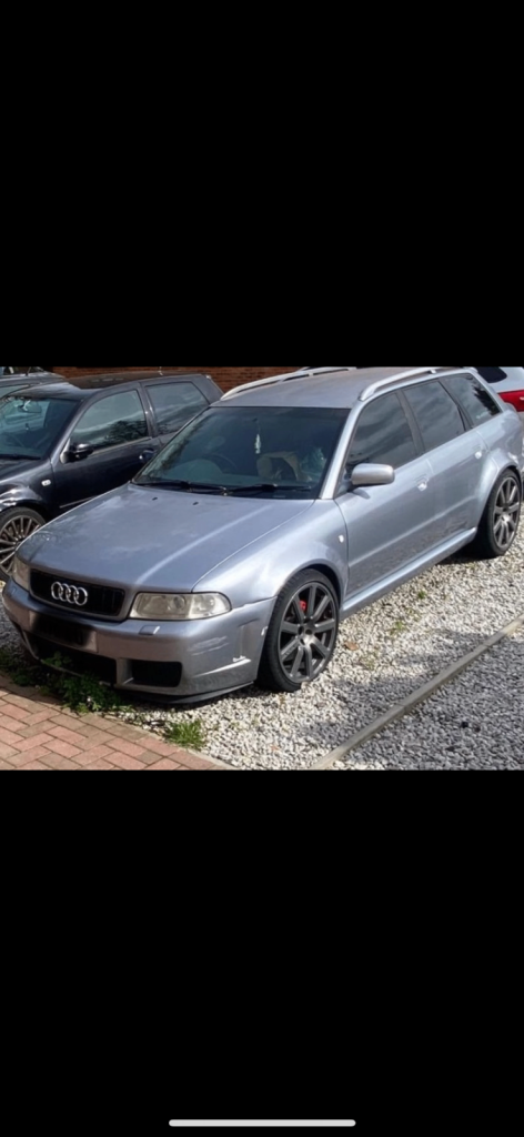 Audi RS4 b5  REPLICA!!!