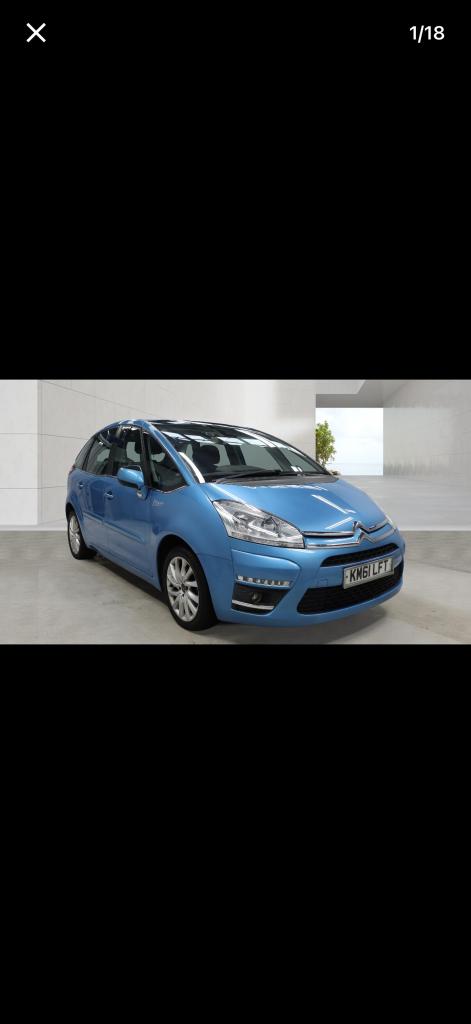 2012 Citroen DS3 1.6 e-HDi 110 Airdream Ultra Prestige 3dr MPV Diesel Manual