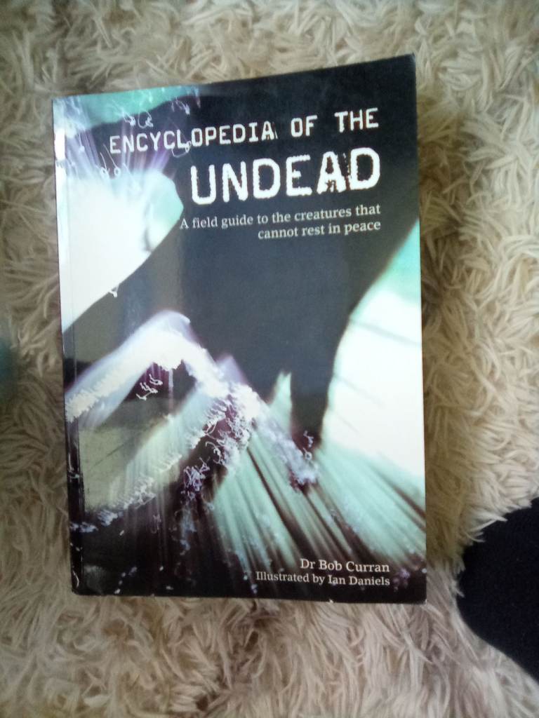 Encyclopedia Of the UnDead