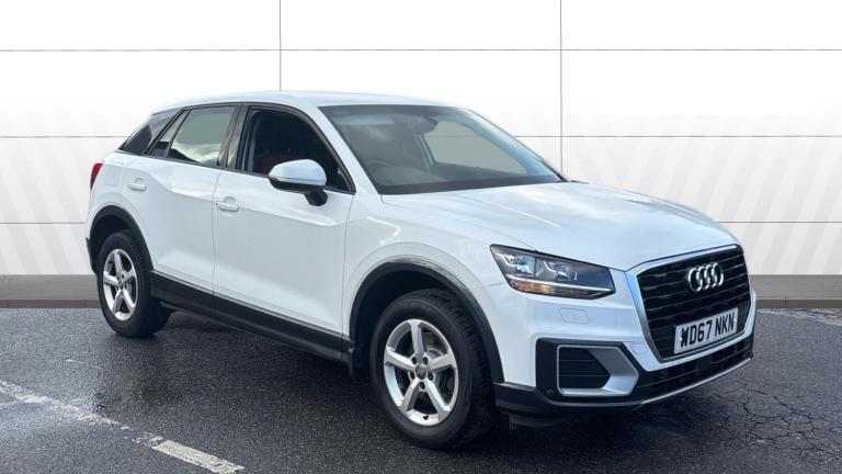 2018 Audi Q2 1.0 TFSI SE 5dr Petrol Estate Estate Petrol Manual