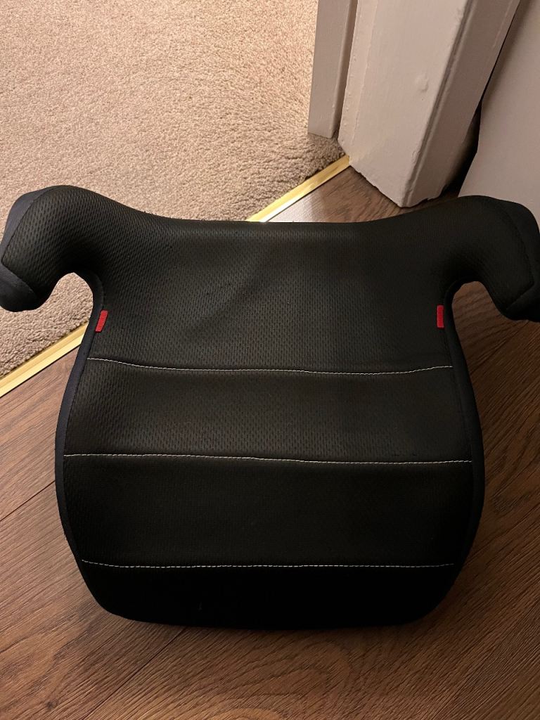 Car booster seat
