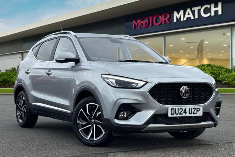2024 MG MG ZS 1.0 T-GDI Exclusive Auto Euro 6 5dr SUV PETROL Automatic
