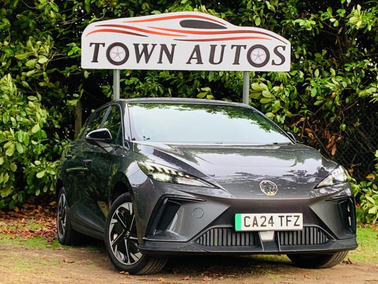 2024 MG MG4 64kWh SE Long Range Auto 5dr HATCHBACK Electric Automatic