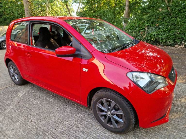 Seat, MII, Hatchback, 2015, Manual, 999 (cc), 3 doors