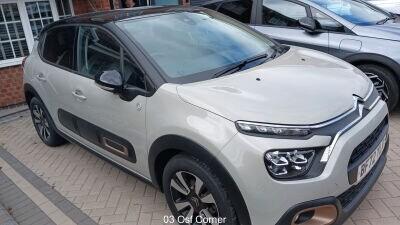 2023 Citroen C3 1.2 PureTech 110 C-Series Edition 5dr EAT6 HATCHBACK PETROL Automatic