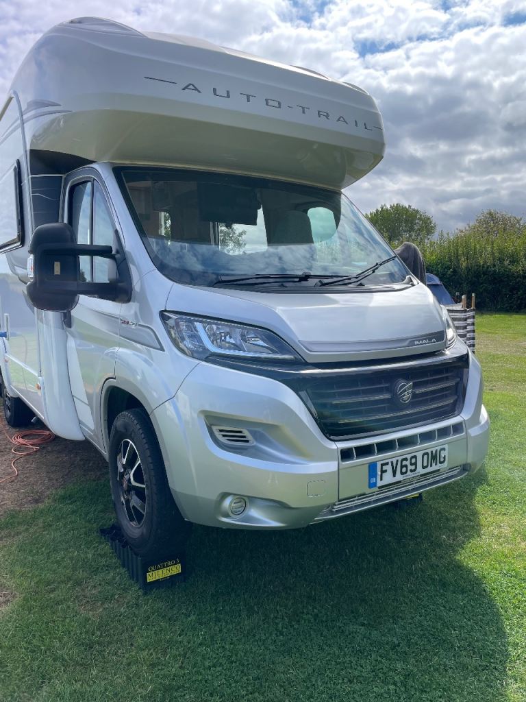 Fiat, AUTO-TRAIL IMALA 615, 2019, 2287 (cc)