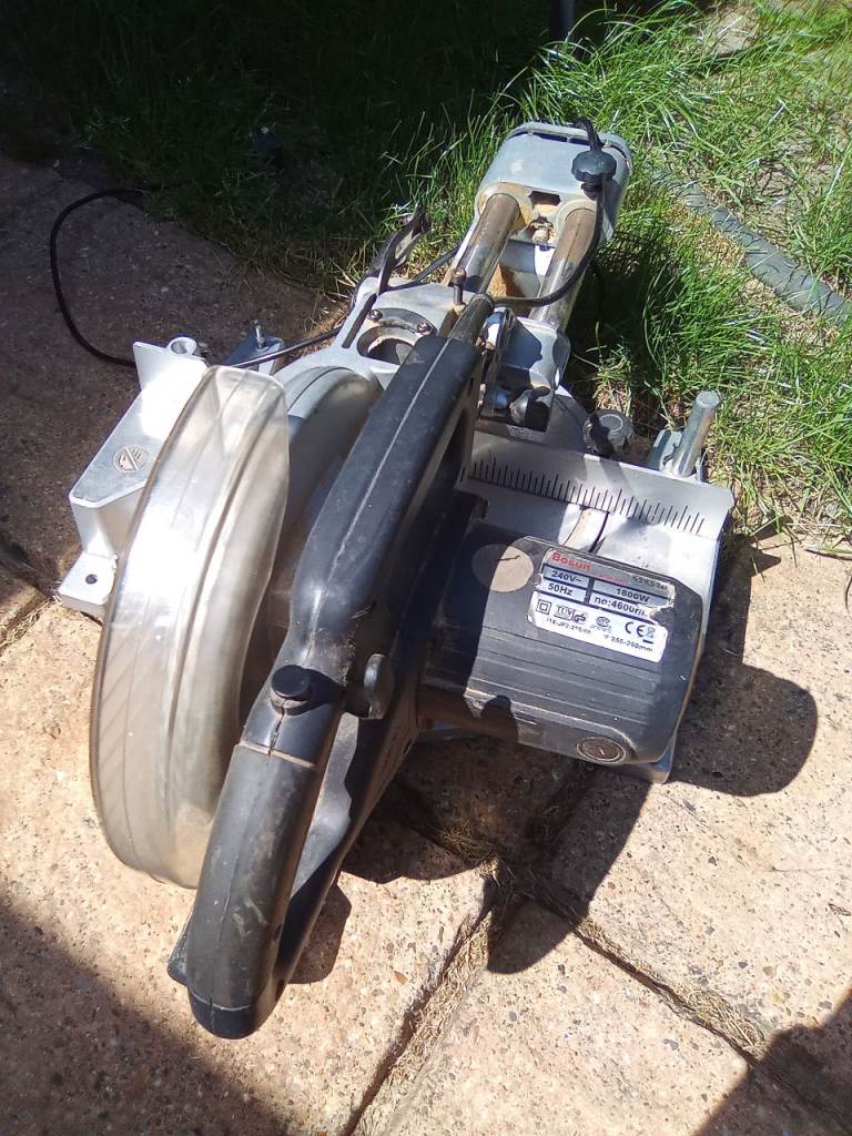 Bosun 10" mitre saw