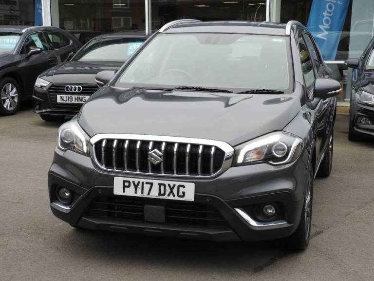  Suzuki Sx4 S-cross 1.0 Boosterjet SZ-T 5dr Petrol