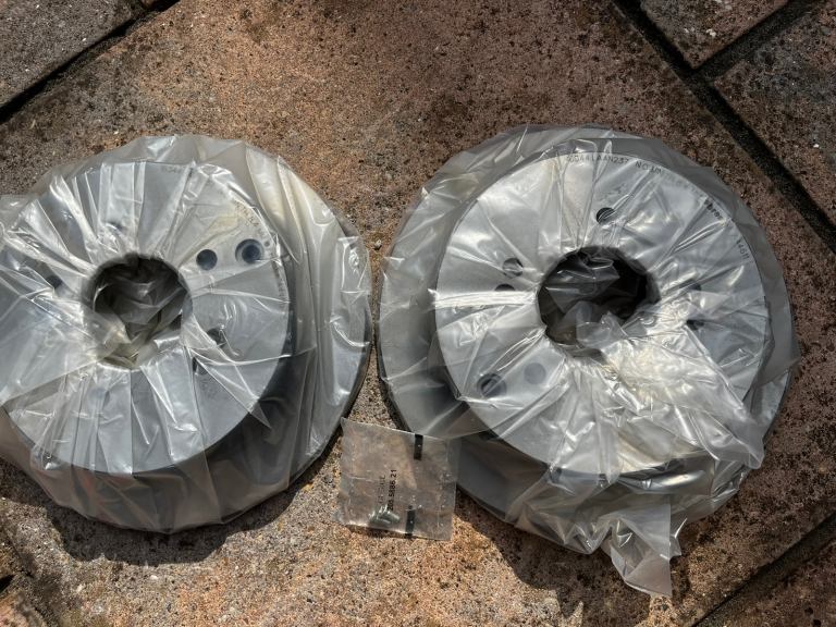 Brembo Disc Brakes - Rear Kia Sportage / Hyundai