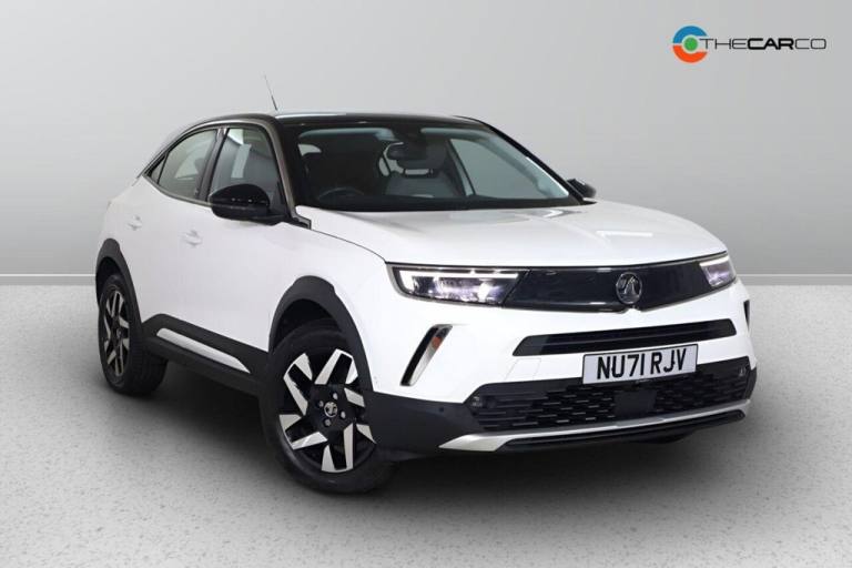 2021 Vauxhall Mokka Electric 50kWh Elite Nav Premium Auto 5dr HATCHBACK ELECTRIC Automatic