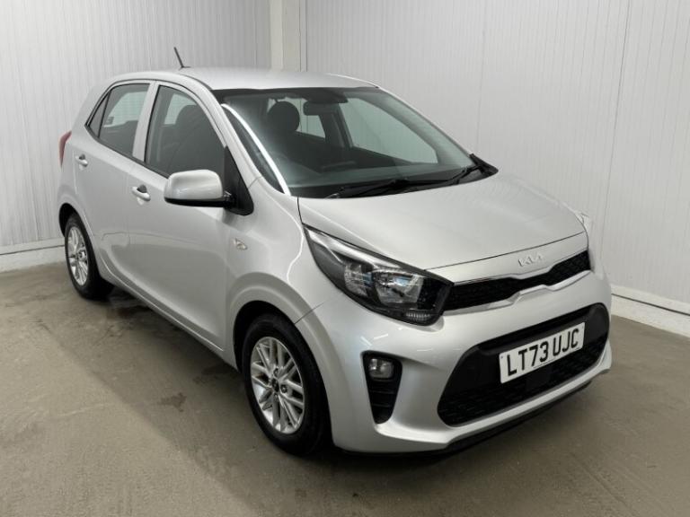 KIA PICANTO 1.0 2 5dr [4 seats]