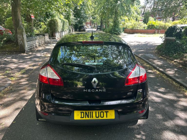 Renault Megane 1.9 diesel Tom Tom Dynamique 