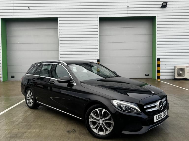 MERCEDES-BENZ C CLASS 2.1 C220d Sport 2016