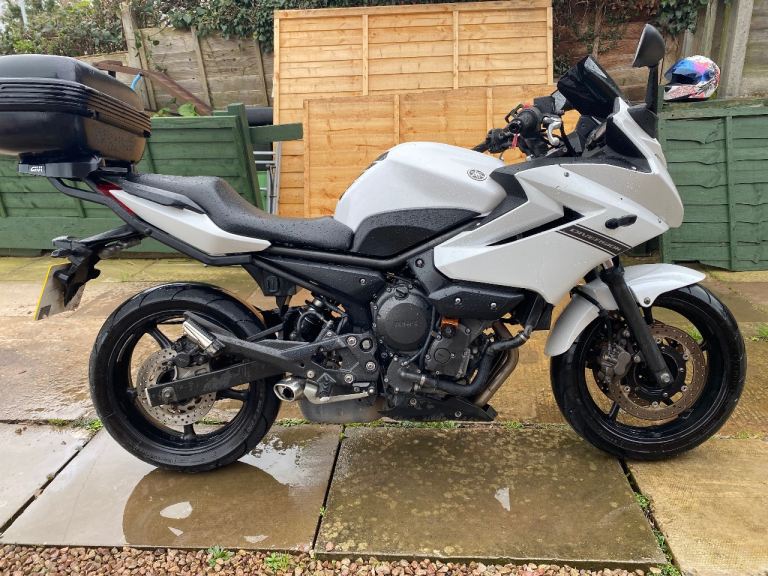 Yamaha, XJ, 2013, 600 (cc)