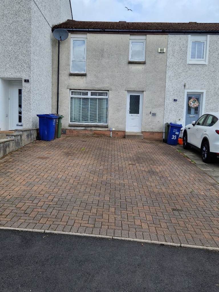 ERSKINE, RENFREWSHIRE,  TWO BED HOME FOR RENT