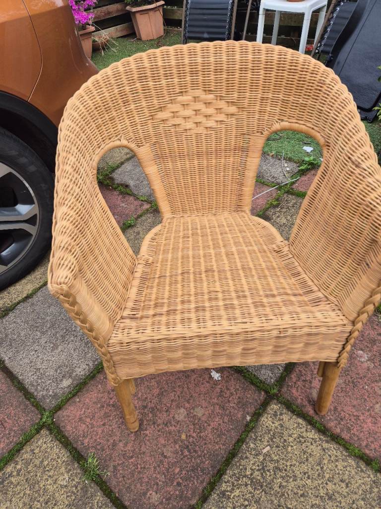Basket chair 