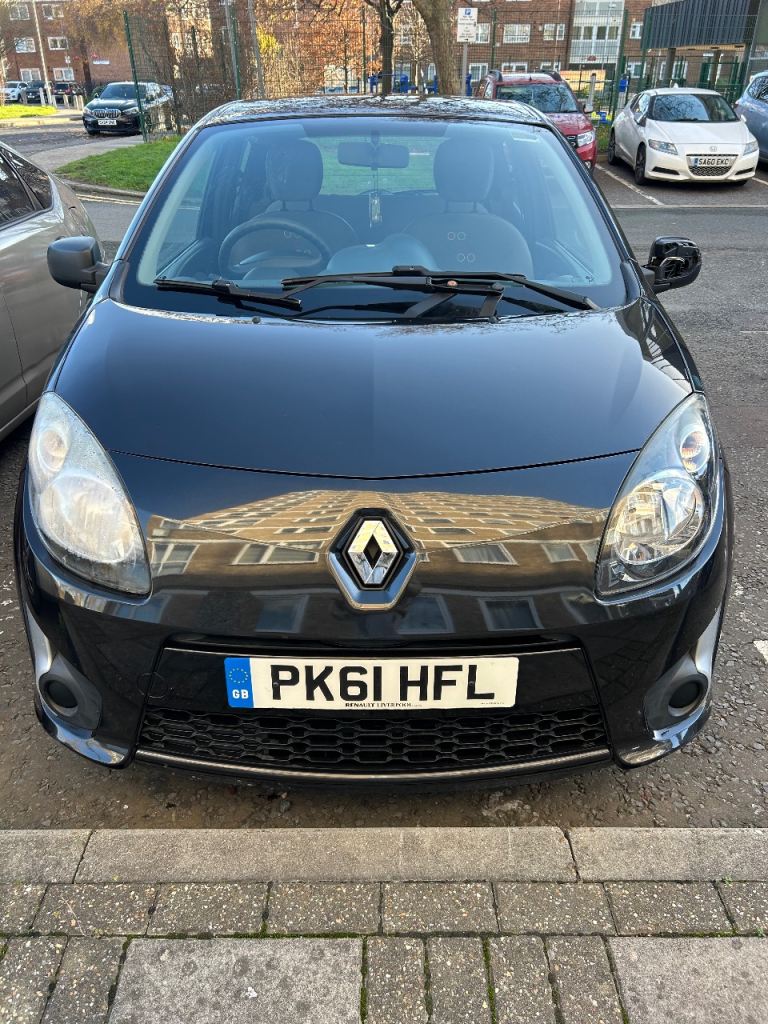 Renault, TWINGO, Hatchback, 2011, Manual, 1149 (cc), 3 doors