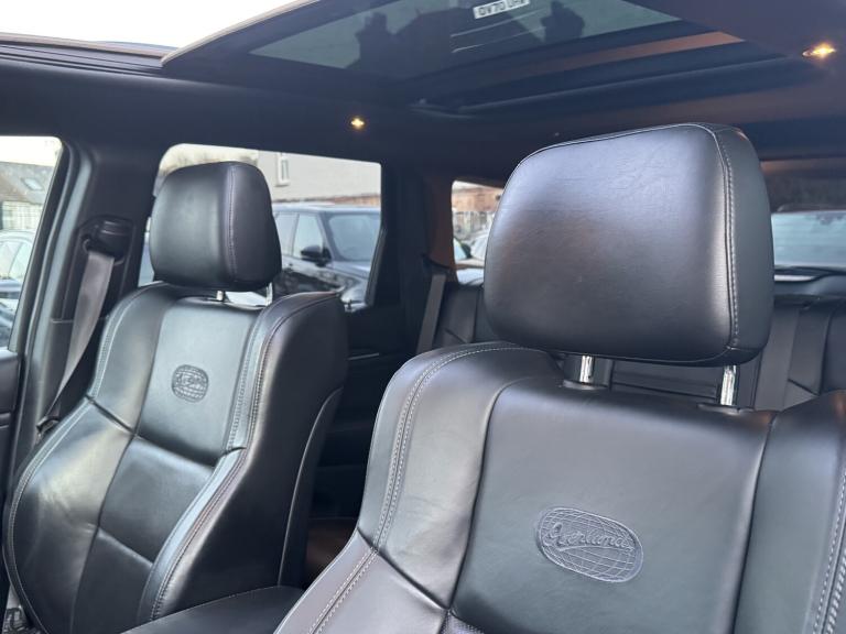 2019 Jeep Grand Cherokee 3.0 V6 MultiJetII Overland SUV 5dr Diesel Auto 4WD Euro 6 (s/s) (250 ps)...