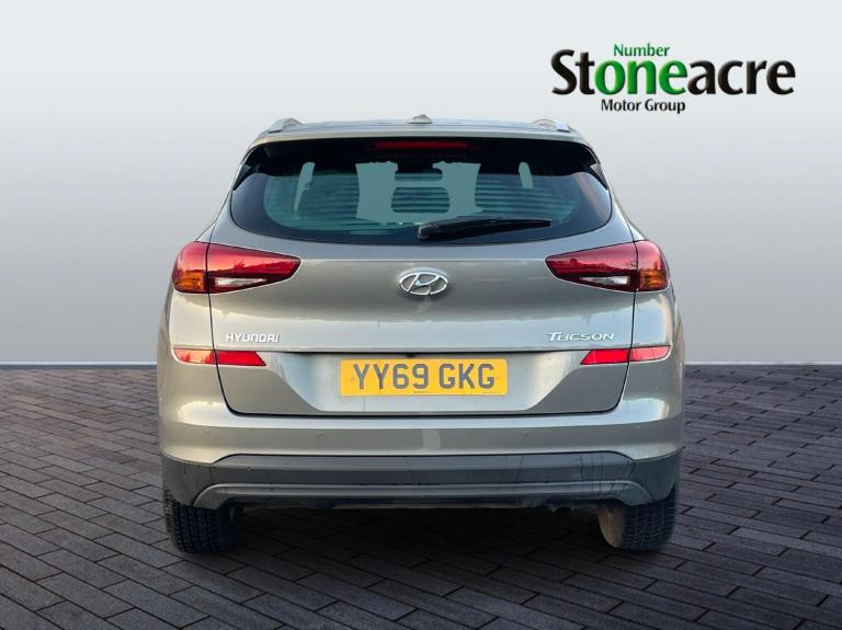 2019 Hyundai TUCSON 1.6 GDi SE Nav 5dr 2WD ESTATE PETROL Manual