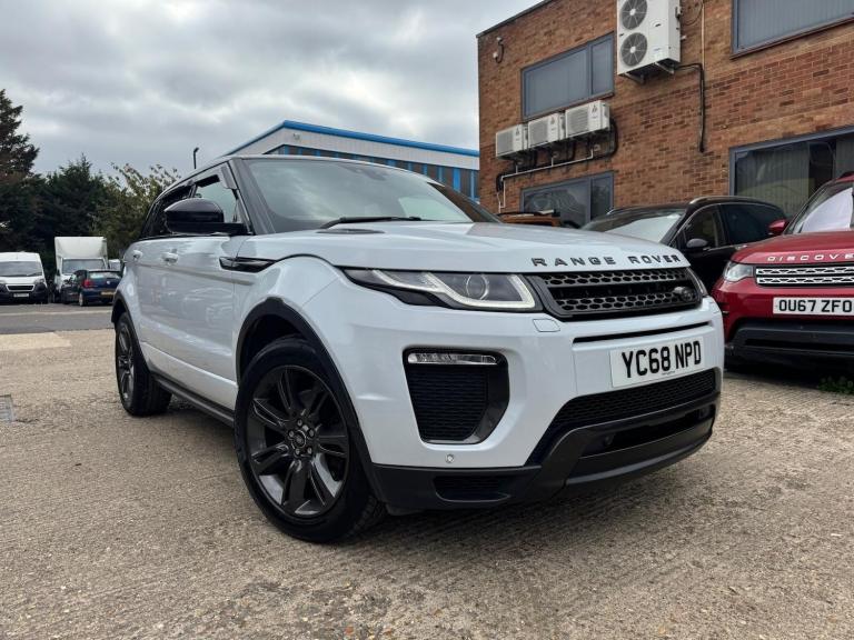 2018 Land Rover Range Rover Evoque 2.0 TD4 Landmark Auto 4WD Euro 6 (s/s) 5dr ESTATE Diesel Autom...
