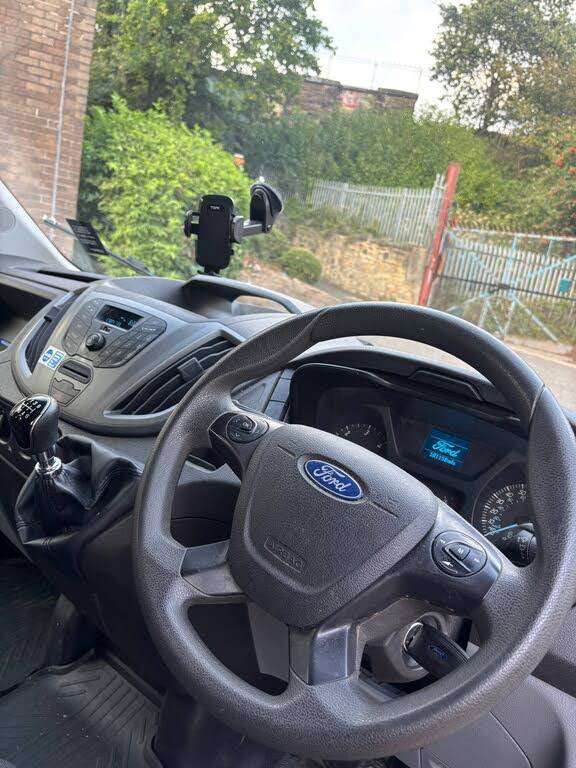 Ford, TRANSIT, Panel Van, 2016, Manual, 2198 (cc)