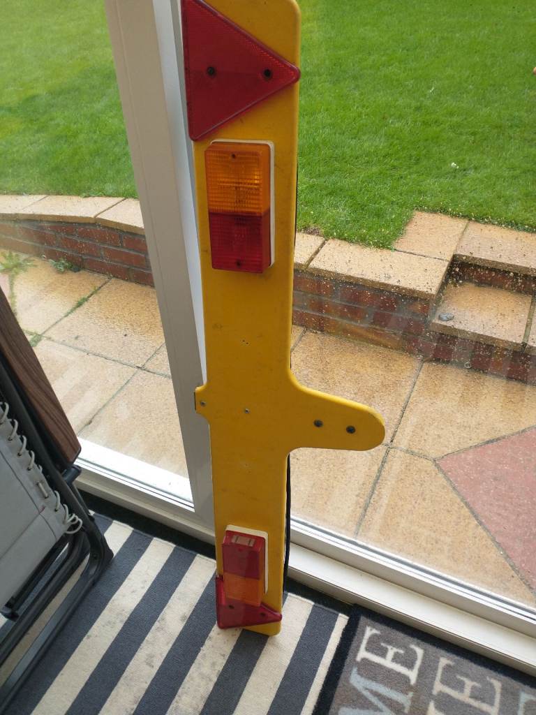 Trailer Lighting board 