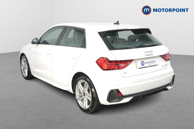 2022 Audi A1 30 TFSI 110 S Line 5dr HATCHBACK PETROL Manual