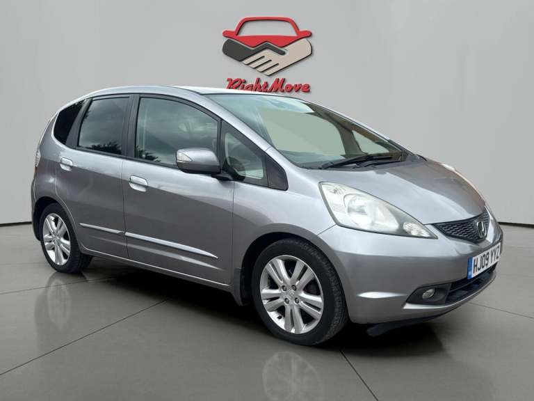  Honda Jazz 1.4 i-VTEC EX Euro 4 5dr Petrol Manual