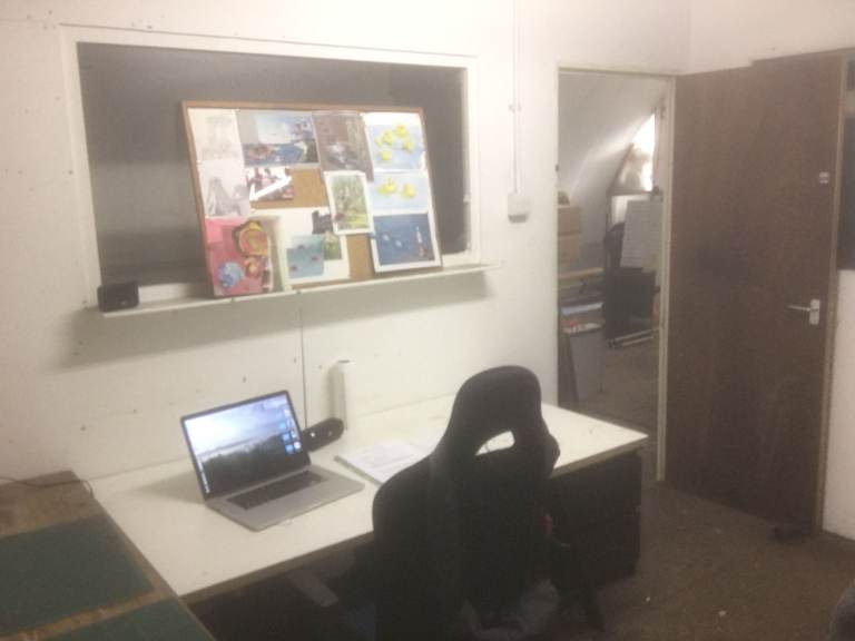 Studio space available. Brixton/Loughborough Junction/Camberwell