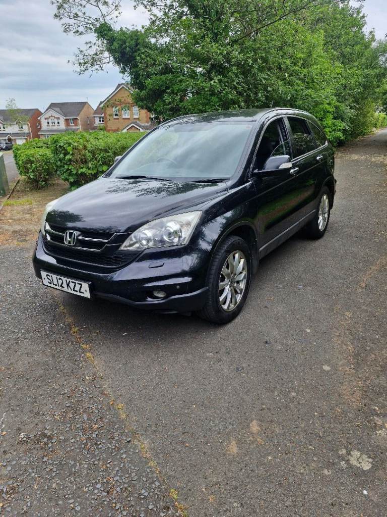 Honda, CR-V, Estate, 2012, Manual, 2199 (cc), 5 doors