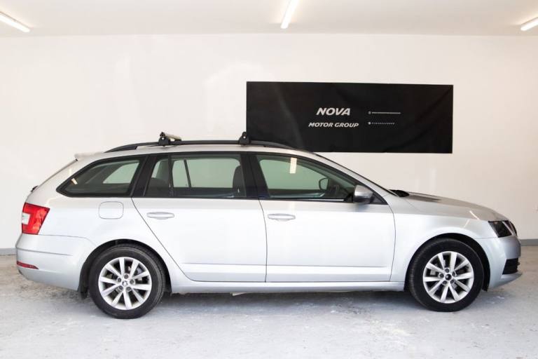2019 Skoda Octavia 1.0 TSI S 5dr ESTATE PETROL Manual
