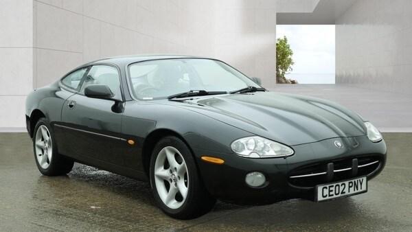 2002 JAGUAR XK8 4.0 V8 COUPE, ONLY 98K GENUINE MILEAGE + HPI CLEAR + MOT 12/2026