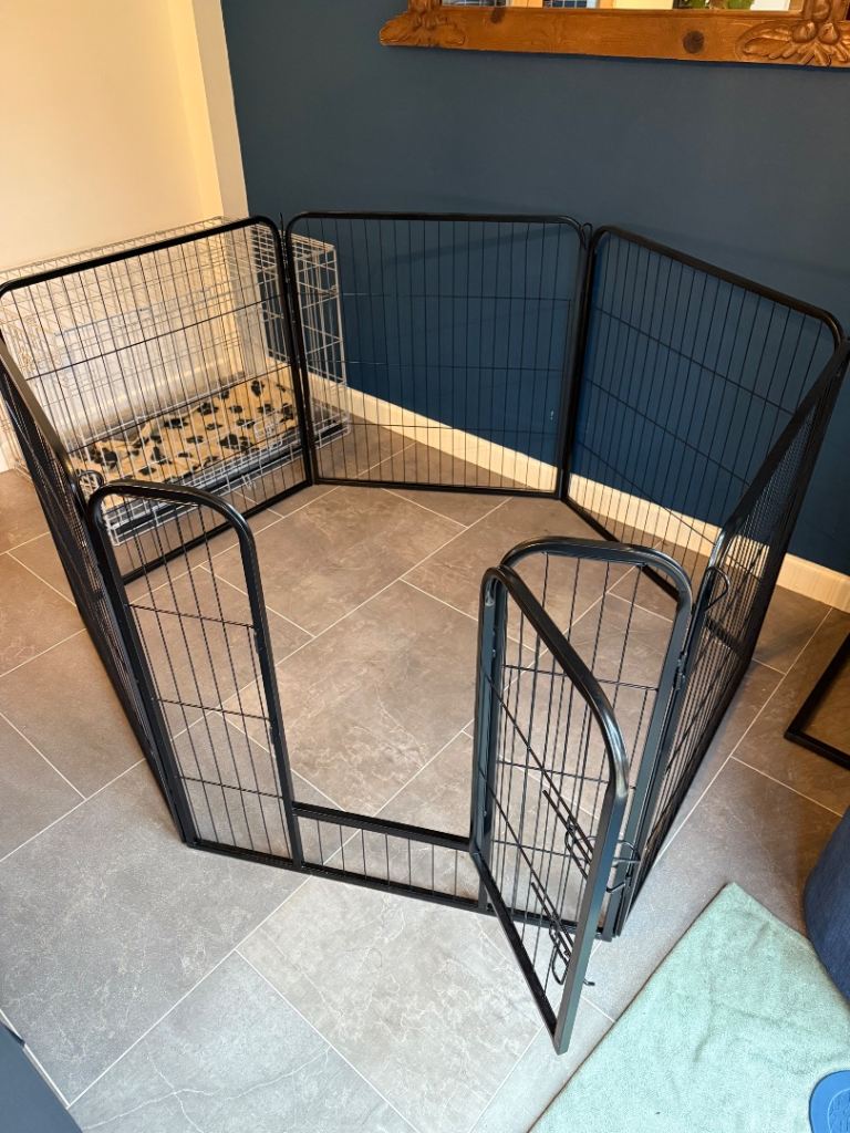 Puppy Play Pen