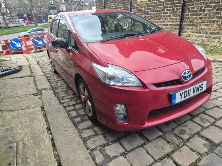 Toyota PRIUS, Hatchback, 2011, Other, 1798 (cc), 5 doors