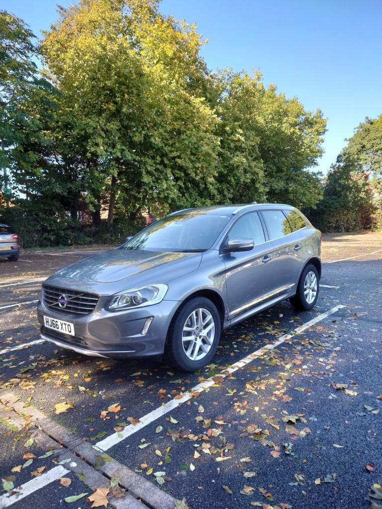 Volvo, XC60, Estate, 2016, Manual, 2400 (cc), 5 doors