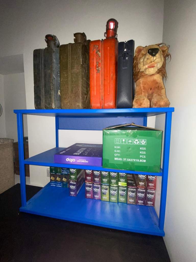 IKEA PLATSA Open Shelving Unit 