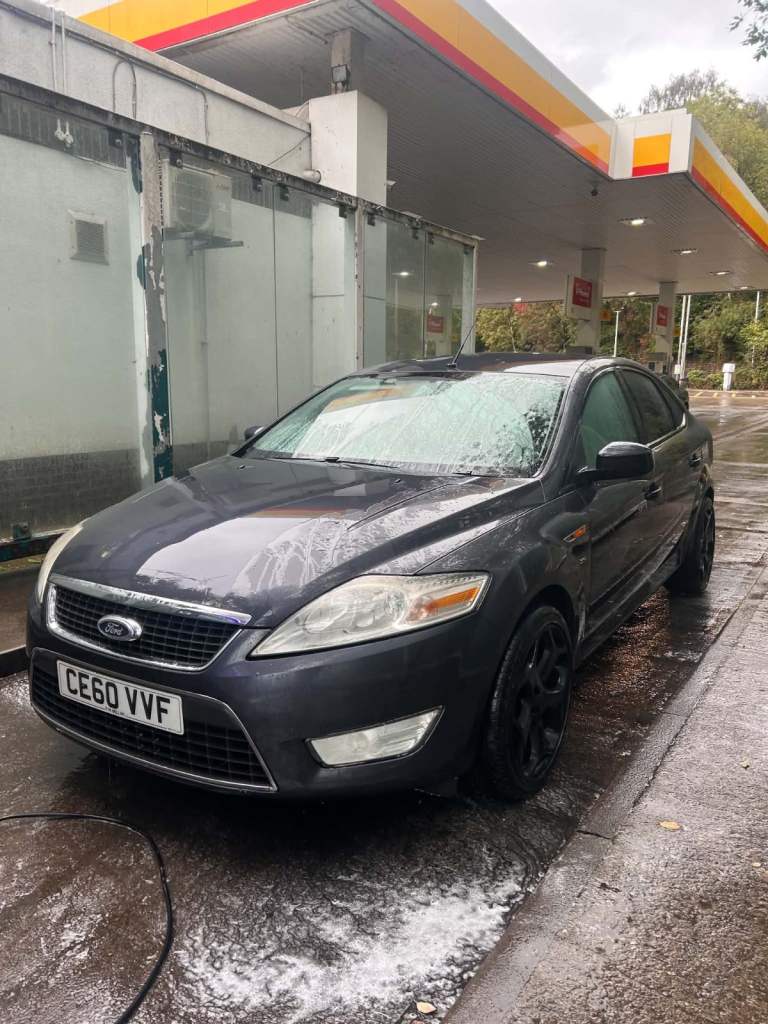 Ford, MONDEO, Hatchback, 2010, Manual, 1997 (cc), 5 doors